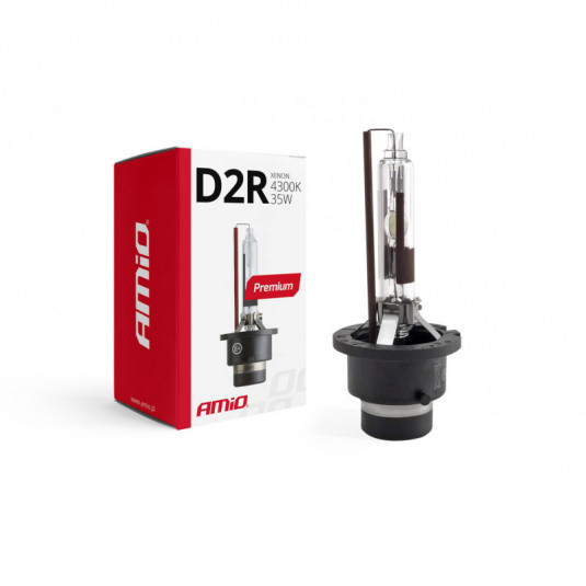 Bec xenon D2R 4300K AMiO PREMIUM