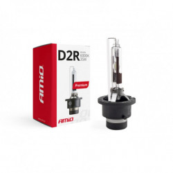 Bec xenon D2R 6000K AMiO PREMIUM