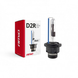Bec xenon D2R 8000K AMiO BASIC