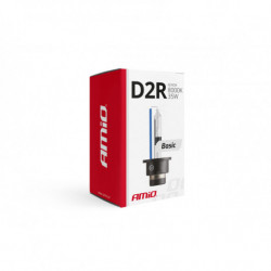 Bec xenon D2R 8000K AMiO BASIC