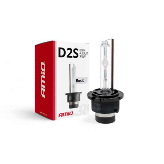 Bec xenon D2S 4300K AMiO BASIC