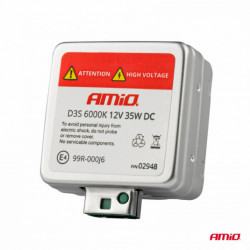 Bec xenon D3S 35W 6000K AMiO BASIC