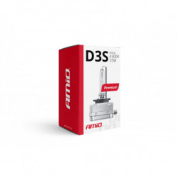 Bec xenon D3S 4300K AMiO PREMIUM