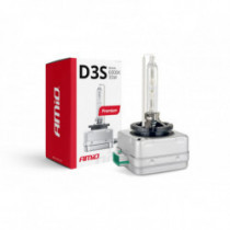 Bec xenon D3S 6000K AMiO PREMIUM
