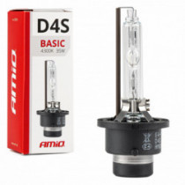 Bec xenon D4S 35W 4300K AMiO BASIC