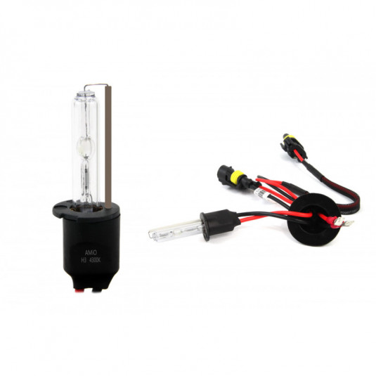 Bec xenon H3 4300K AMiO