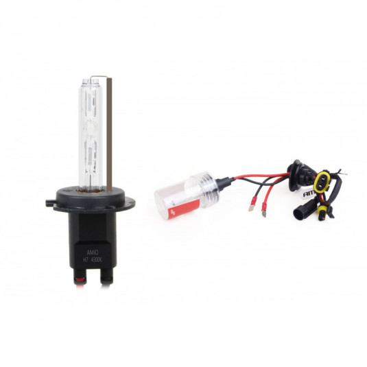 Bec xenon H7 4300K AMiO