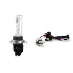Bec xenon H7M 6000K metalic AMiO