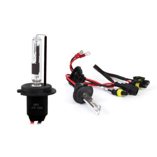 Bec xenon H7R 4300K AMiO