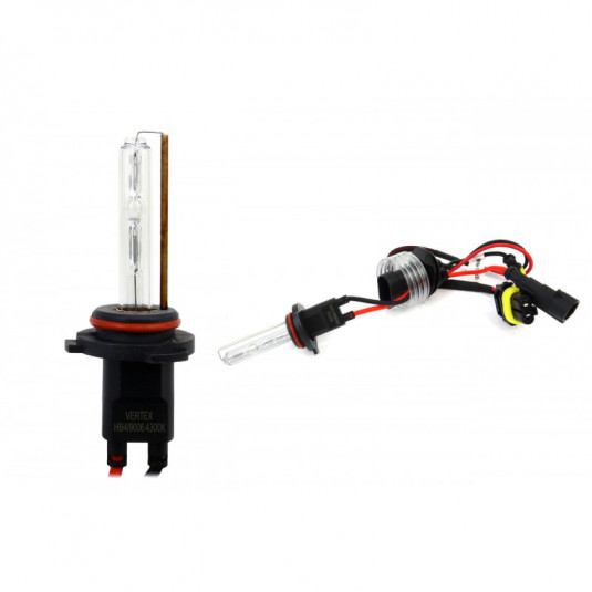 Bec xenon HB4 (9006) 4300K AMiO