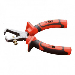 Cleștele izolatoarelor NEO 160mm VDE, (6 ), crv, lustruit