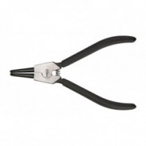 Clete NEO pentru inele de retenție 135 mm, exterioare, îndoite, CrMo, interval 10 - 25 mm, diametru vârf 1,5 - 2,0 mm