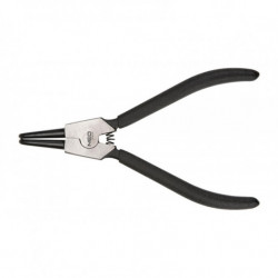 Clete NEO pentru inele de retenție 135 mm, exterioare, îndoite, CrMo, interval 10 - 25 mm, diametru vârf 1,5 - 2,0 mm