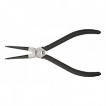 Clești NEO pentru inele de siguranță 140 mm, fixi cu vârf interior, CrMo, interval 10 - 25 mm, diametrul vârfului 1,5 - 2,0 mm