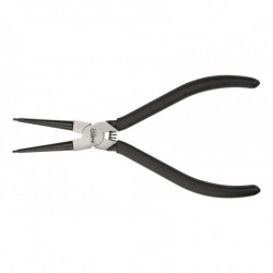 Clești NEO pentru inele de siguranță 140 mm, fixi cu vârf interior, CrMo, interval 10 - 25 mm, diametrul vârfului 1,5 - 2,0 mm