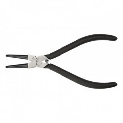 Clești NEO pentru inele de retenție 180 mm, vârfuri interioare, CrMo, interval 19 - 60 mm, diametru vârf 1,8 - 2,5 mm