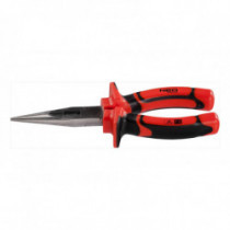 NEO Cleștele prelungite drepte 160mm VDE, (6 ), CRV, lustruite
