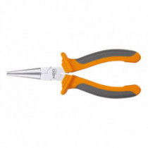 Clești NEO cu falci rotunde 160mm