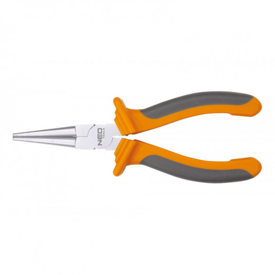 Clești NEO cu falci rotunde 160mm