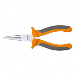 Clești NEO cu falci rotunde 160mm