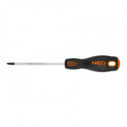 NEO Șurubelniță încrucișată PH2 x 38 mm, S2