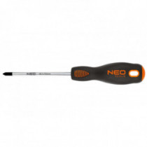 Șurubelniță cu cruce NEO PZ2 x 100 mm, S2