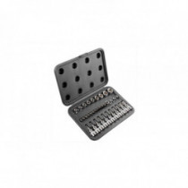 Bituri Torx 3/8 NEO, set 34 buc