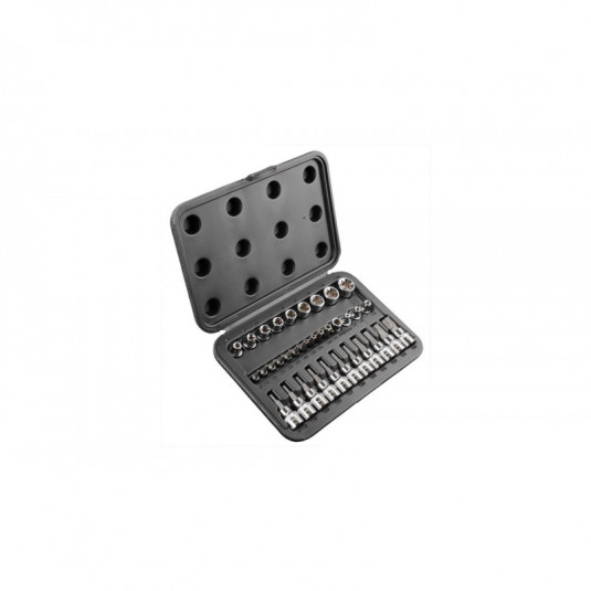 Bituri Torx 3/8 NEO, set 34 buc