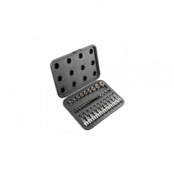 Bituri Torx 3/8 NEO, set 34 buc