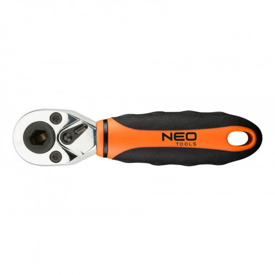 NEO Clichet comutabil - pentru biți și tubulare 1/4, 105mm
