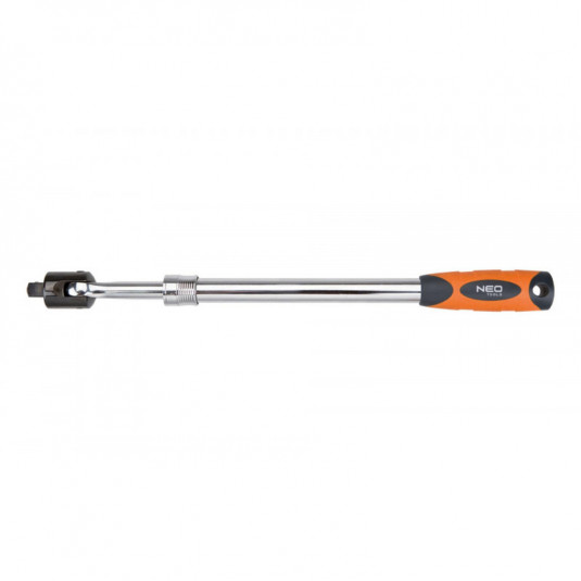 Mâner NEO cu articulație telescopică 1/2, 470 - 620 mm