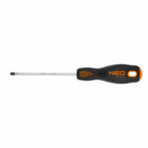 Șurubelniță NEO plată 4.0 x 100 mm, S2
