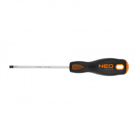 NEO Surubelnita plata 6.5 x 38 mm, S2