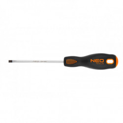 NEO Surubelnita plata 6.5 x 38 mm, S2