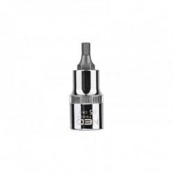 Bit hexagonal NEO pe adaptor 1/2, H10 x 55mm