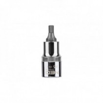 NEO Cheie hexagonală pe adaptor 1/2, H6x 55mm