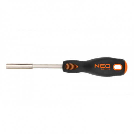 Dispozitiv de fixare NEO pentru adaptoare - mâner şurubelniţă