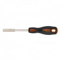 Dispozitiv de fixare NEO pentru adaptoare - mâner şurubelniţă