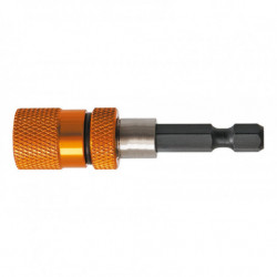 Clamp NEO pentru biți 1/4, 60mm