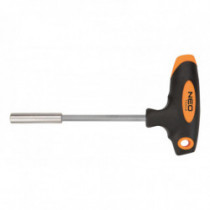 NEO Dispozitiv de strângere adaptor tip T 1/4, 175mm