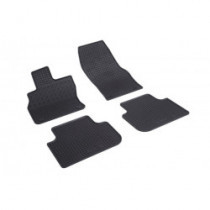 Covorase de cauciuc personalizate pentru Audi Q3 (din 2021)