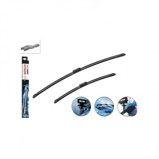 Stergătoare Bosch Aerotwin pentru FORD Transit TTS [19] (08.19-prezent) 750/500mm