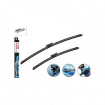 Stergători Bosch Aerotwin pentru Mazda 6 Sedan [GL] (09.18-prezent) 600/450mm
