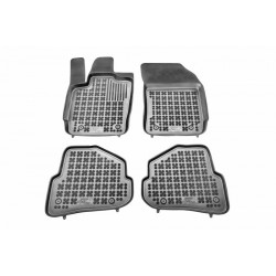 Covorase de cauciuc Audi A1 I 8X Sportback (2012-2018) cu margine ridicată