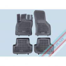 Covorase de cauciuc Audi A3 IV 8Y Hatchback, Sedan, Sportback, versiune cu cutie manuală (din 2020) cu margine ridicată