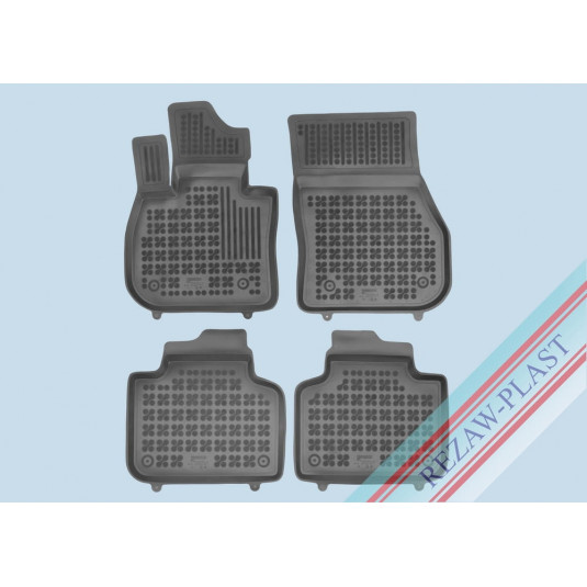Covorase din cauciuc BMW 2 (G42-U06) Active Tourer (din 2021) cu margine ridicată