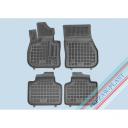 Covorase din cauciuc BMW 2 (G42-U06) Active Tourer (din 2021) cu margine ridicată