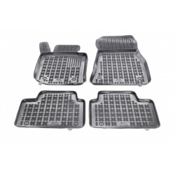 Covorase din cauciuc BMW 3 (G21) (din 2019) cu margine ridicată