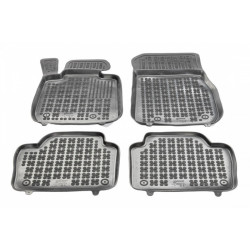 Covorase de cauciuc BMW 4 (F36) Grand Coupe (2014-2021) cu margine ridicată