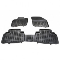Covorase de cauciuc FORD EDGE II (2016-2020) cu margine ridicată
